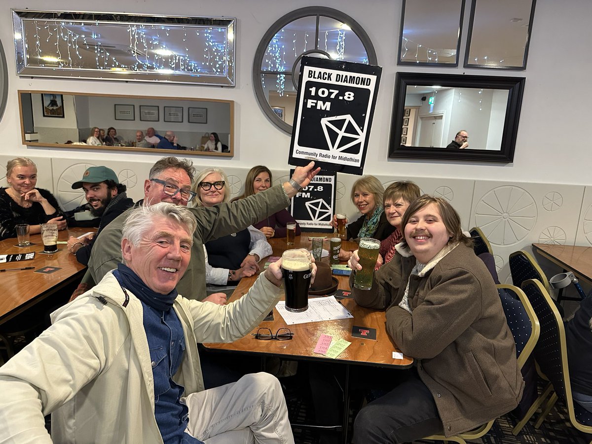 Black Diamond FM tweet media