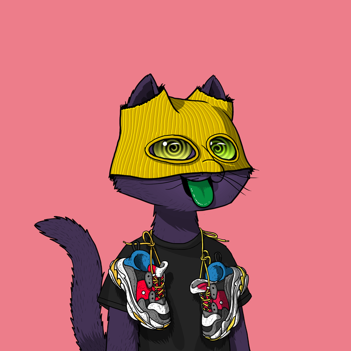 Mars Cat #4259 🐾
Sold for: 0.022 Ether  (US$ 73.79 ) 

🔗opensea.io/assets/ethereu…