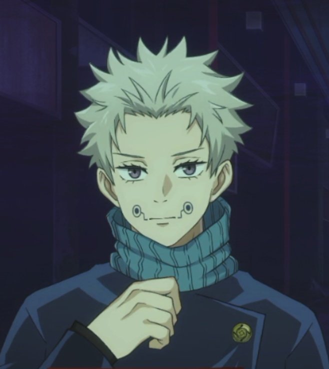 first year inumaki toge you will always be precious to me 🥹💜