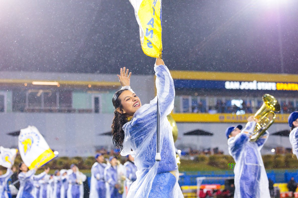SJSU Bands tweet media