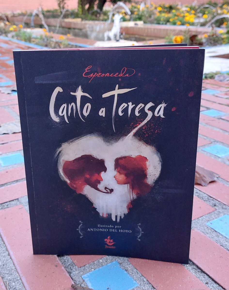 Algunos mecenas han aportado sin recompensa y he decidido que  ese dinero va a financiar libros para bibliotecas públicas afectadas por la #DANA.

Bibliotecas de institutos o bibliotecas municipales podéis poneros en contacto conmigo por MD 
o en hola@editorialdemeter.es