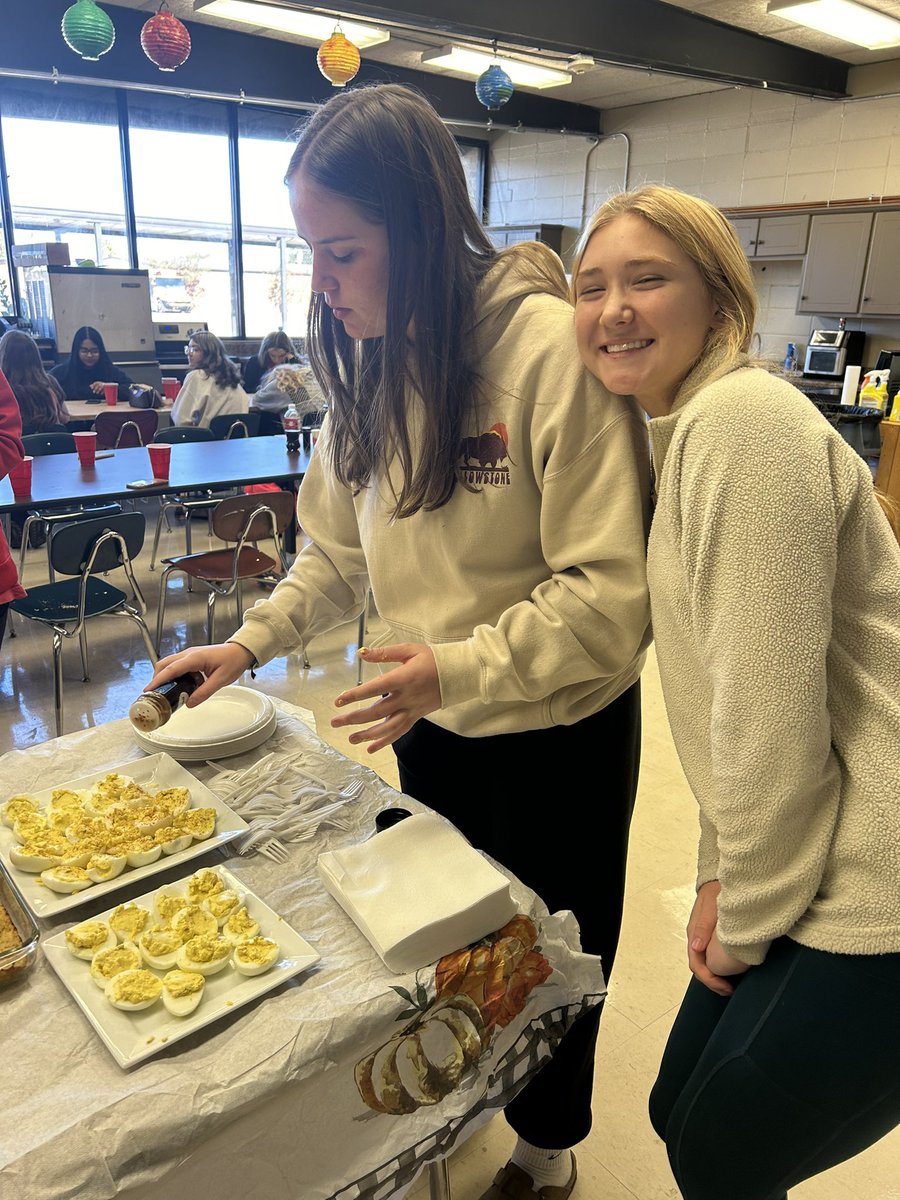 LCHS FACS/FCCLA tweet media