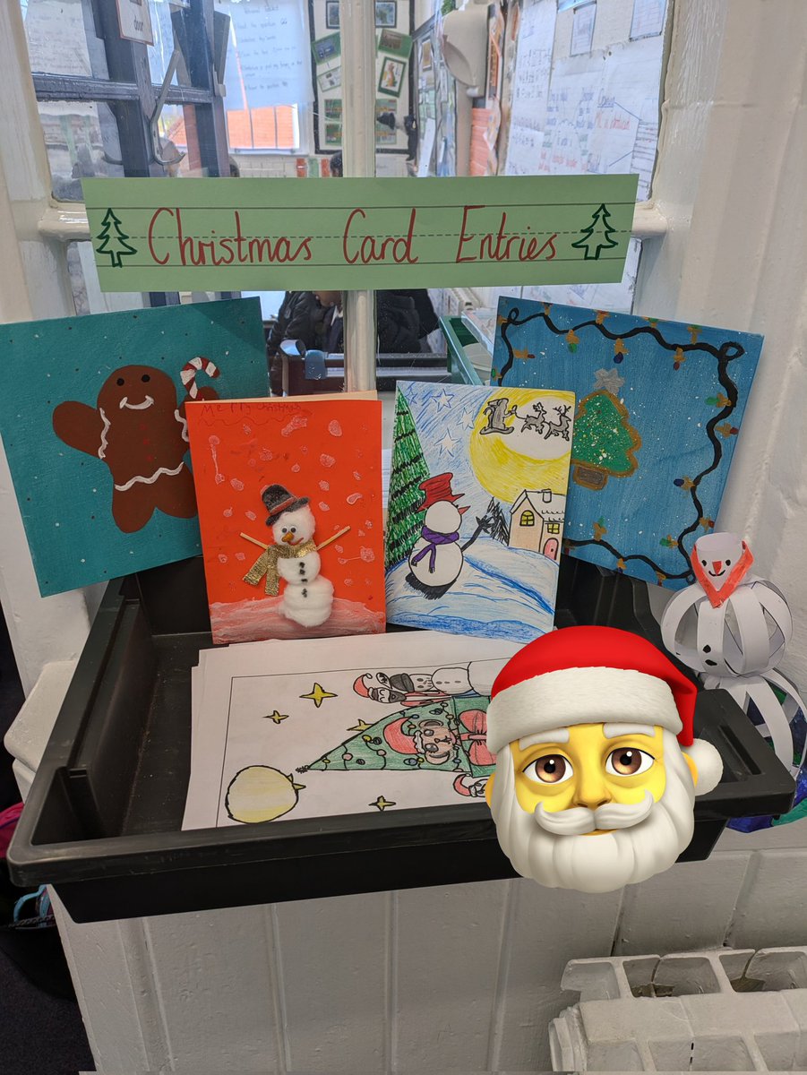 MrsPointon (@mrs_pointon1) on Twitter photo I've had some BEAUTIFUL entries from the children <a href="/MontyAcademy/">Montgomery Primary Academy</a> ! Finishing off a crazy week looking at some beautiful Christmas cards 🥰🎄 I've had some BEAUTIFUL entries from the children <a href="/MontyAcademy/">Montgomery Primary Academy</a> ! Finishing off a crazy week looking at some beautiful Christmas cards 🥰🎄