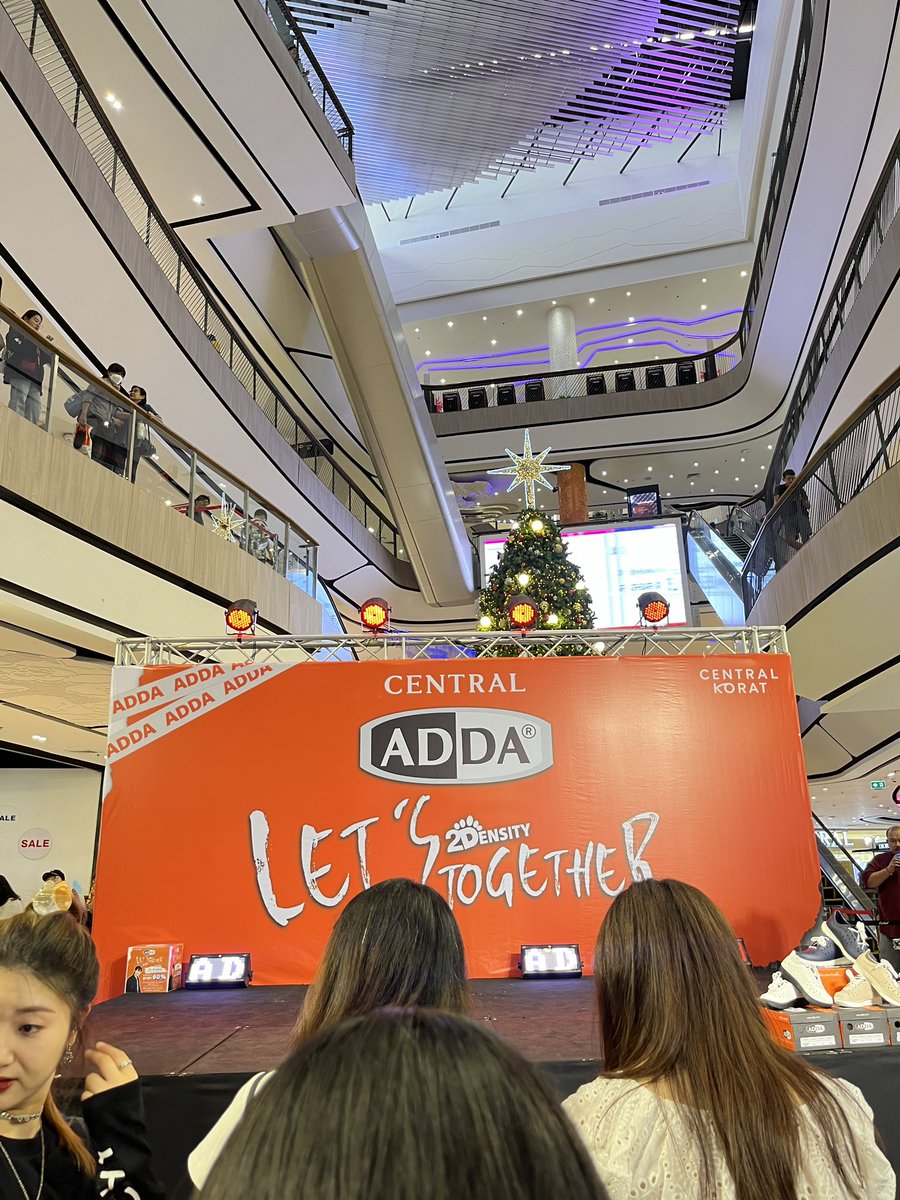ได้อันดับ 26 ได้เข้าด้วย 😭😭😭😭
ขอบคุณทุกคนที่ช่วยซื้อและร่วมบริจาคนะคะ

LETS WALK TOGETHER WITH BUILD #ADDA2024xBuild 
<a href="/JakeB4rever/">BIU.</a>  #BuildJakapan #Beyourluve #บิวจักรพันธ์