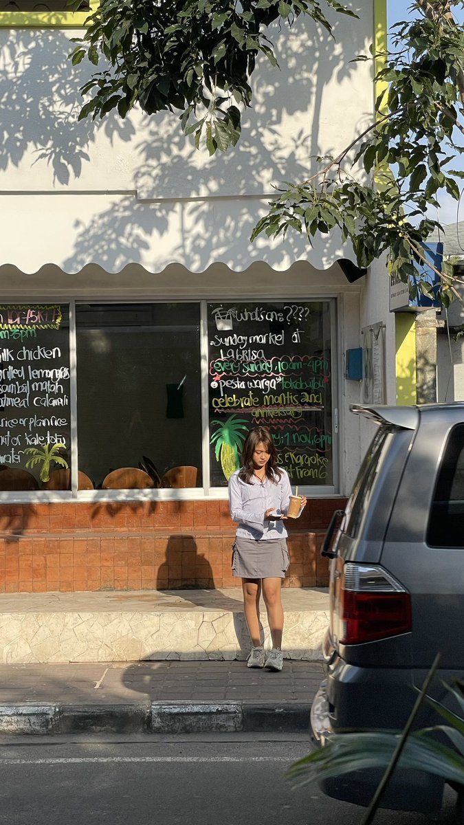 defonotisa's tweet image. harus🫡semangat💪kerja🤸‍♂️biar😙bisa👌jalan jalan🚶‍♀️‍➡️terus🎉