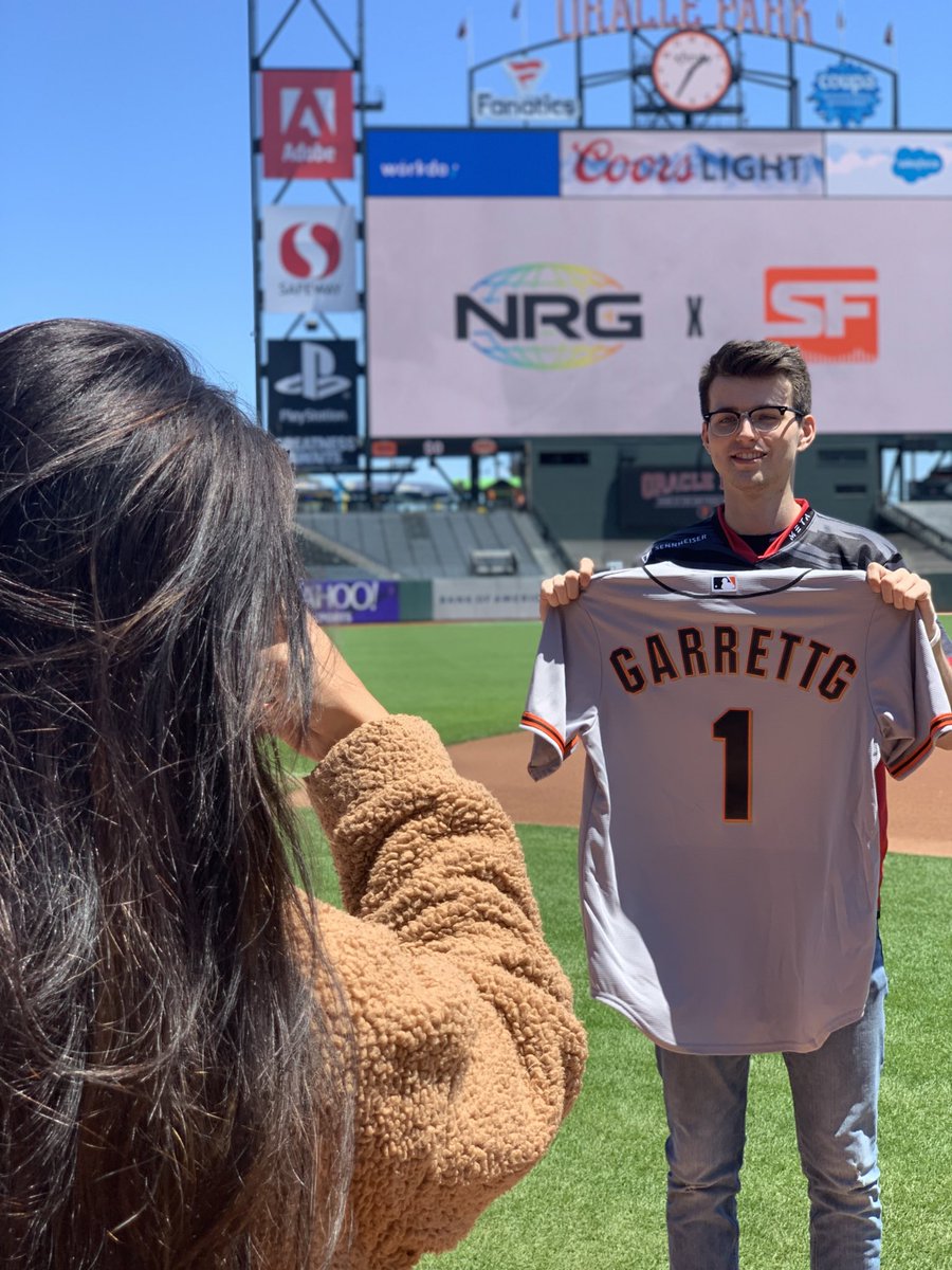 NRG has never had a player as professional and good natured as Garrett. This guy has what so many people in this industry can lack and that’s character… here are some of my favorite pics from the past 7 years ❤️

I’m so proud of you <a href="/GarrettG/">GarrettG</a> 🤙🏼