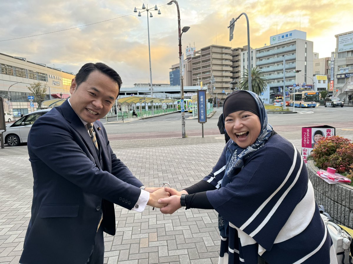 tumariwananika's tweet image. #れいわ新選組 #森本れいこ
おしかけ応援街宣準備中〜！

初Live配信やります🎥✨