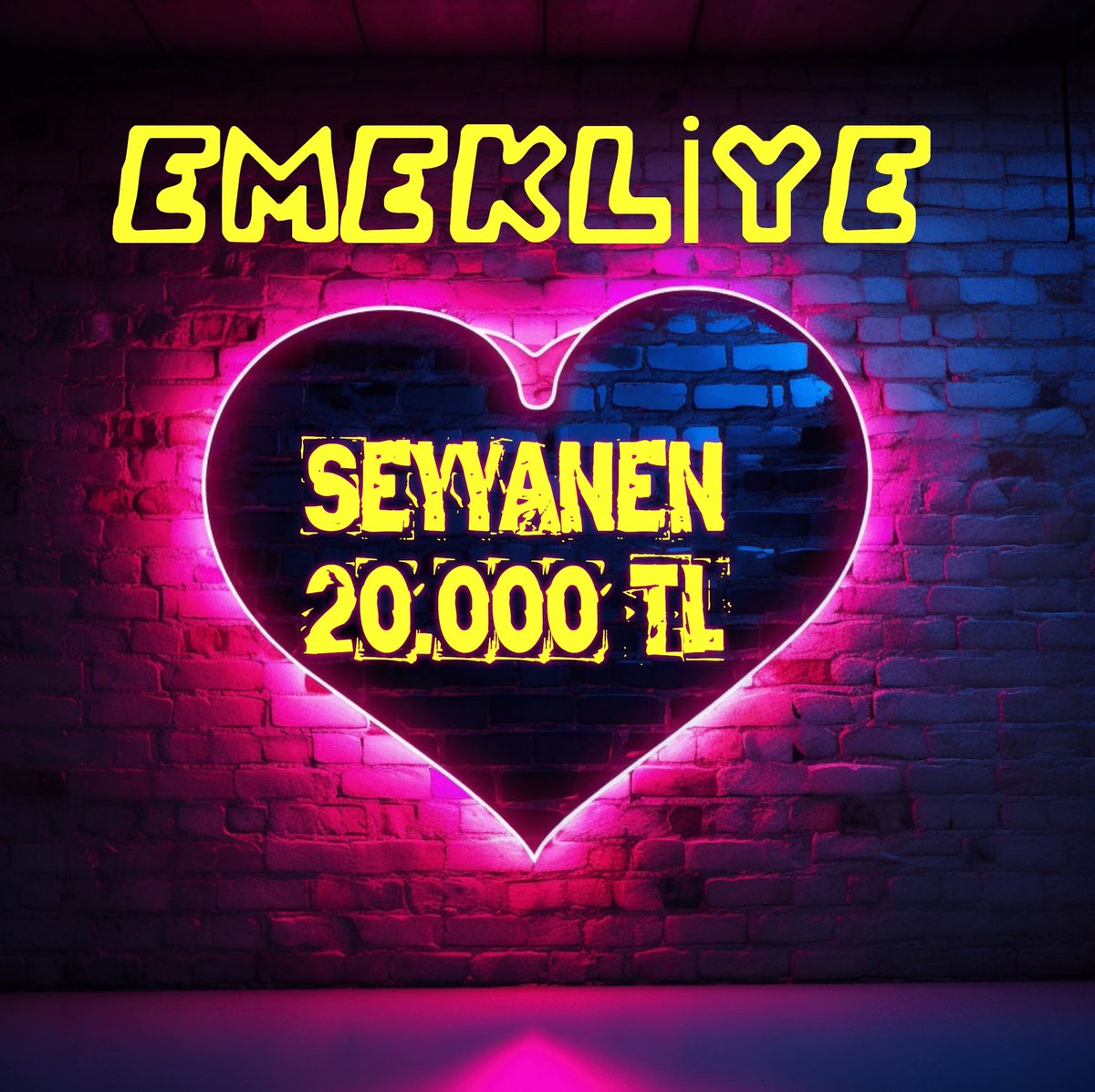EYTLEVENTATACA1's tweet photo. #Emekli maaşları arasındaki Adaletsizliğin giderilmesi için
İntibak Yasasının çıkarılması HAK

Yokluk ve sefaletin içinde kavrulan Tüm Emeklilere;

20BinTL #Seyyanen Zam yapılması ŞARTTIR‼️

#intibakHakSeyyanen20Binşart
#5000KısmiHakYasaşart
@RTErdogan @isikhanvedat https://t.co/AAYFFeGgYb