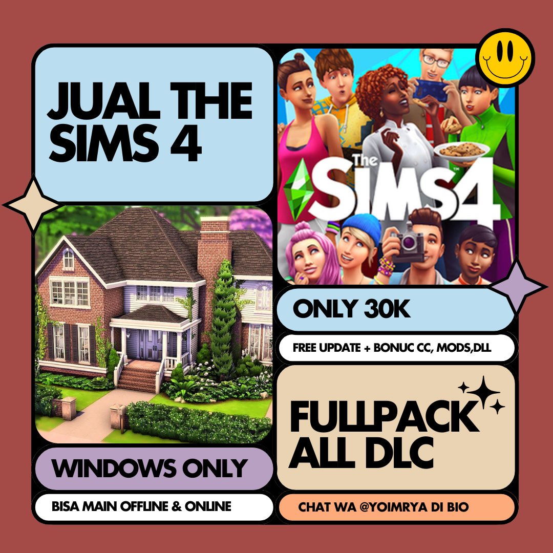The Sims 4 ready yaa #zonauang