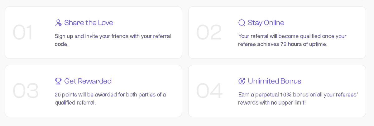 🚀Join me on <a href="/Gradient_HQ/">Gradient</a> — The open layer for edge compute on #Solana .

Set up your #GradientSentry Node and be part of the future.

app.gradient.network/signup?code=BK…

#GradientNetwork #Gradient #reward #earn #income #PassiveEarnings #DePIN #passiveincome #Airdrop