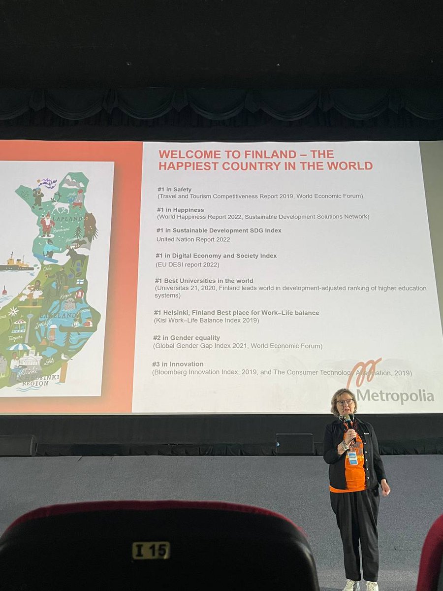 EHEFPhilippines's tweet image. 🌟JUST NOW🌟

Discover more about studying in Finland with Metropolia University of Applied Sciences, Tampere University, and Aalto University.

Visit us here at Cinema 3, Level 4, Robinsons Galleria Ortigas!

#StudyInEU #EHEF2024 #PathwaysToExcellence