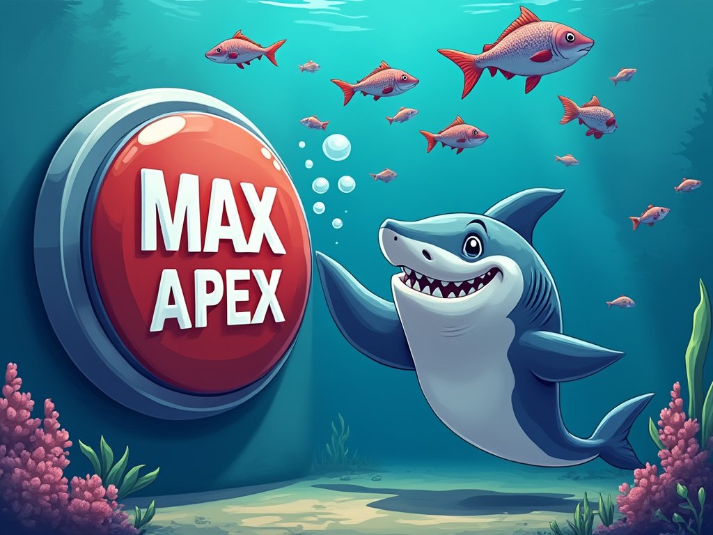GrouchoMarx79's tweet image. We making bank on $APEX @apex314_defi 
#MAXAPEX