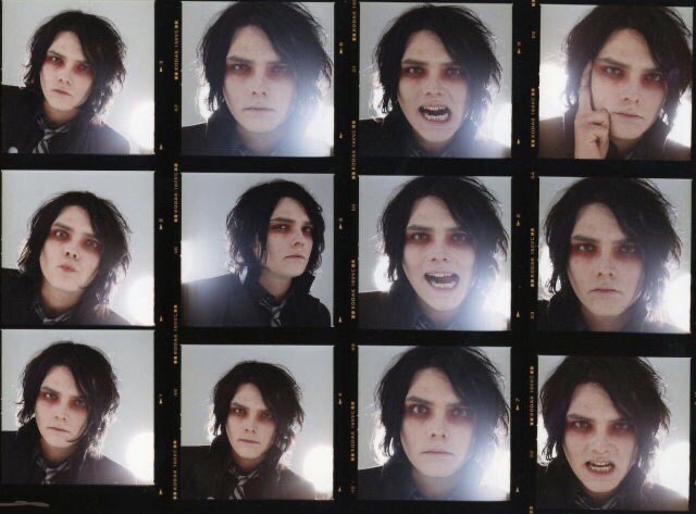 hourly gerard way (@everyhourgerard) on Twitter photo 