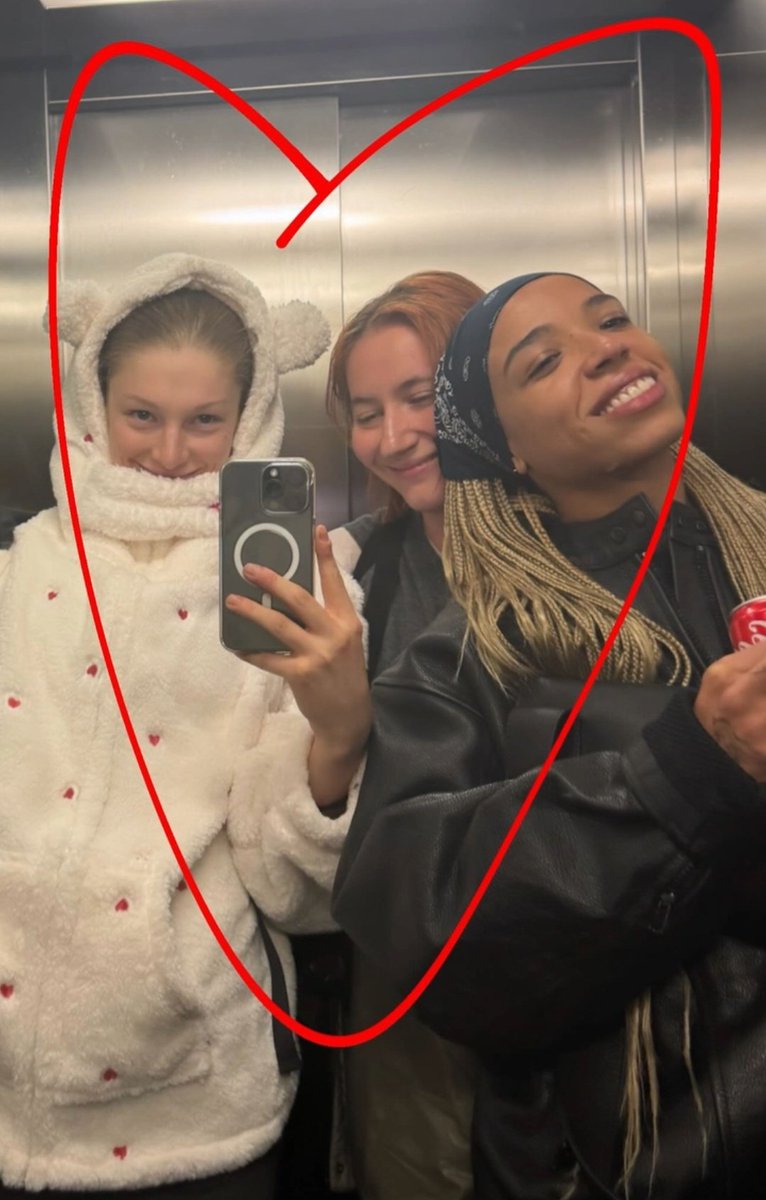 Zsela saw my post! ♥️♥️♥️