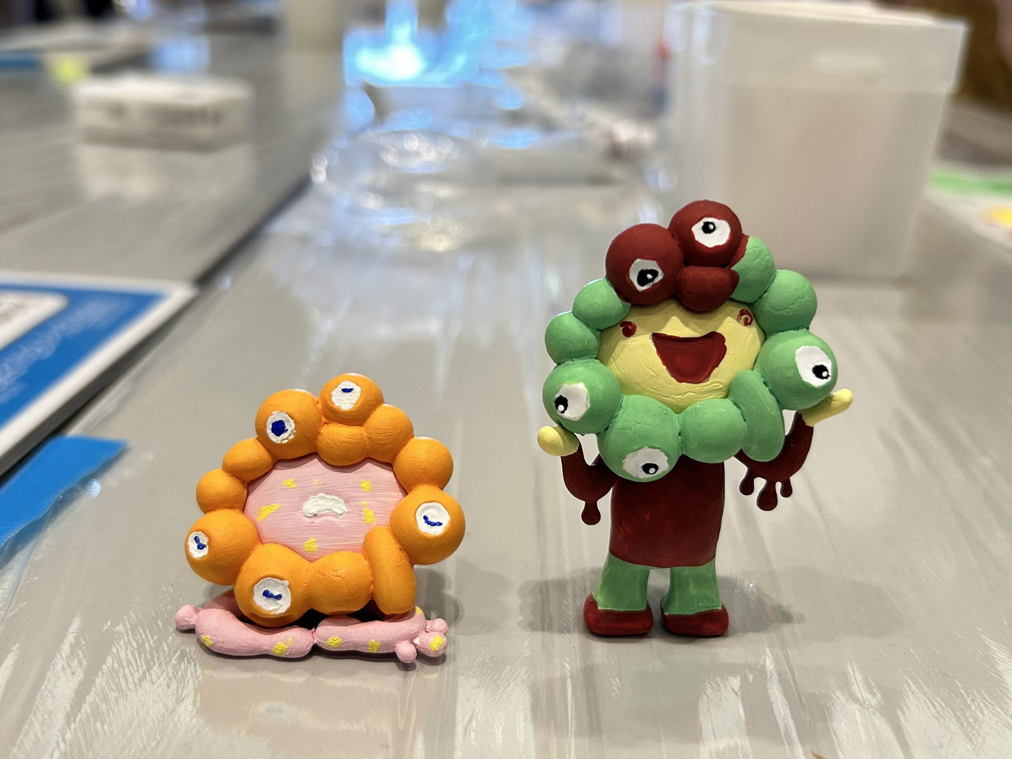 海洋堂ホビーランド on X: 