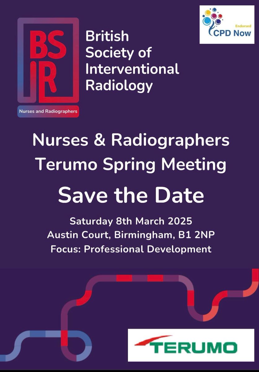 BSIR Nurses and Radiographers tweet media