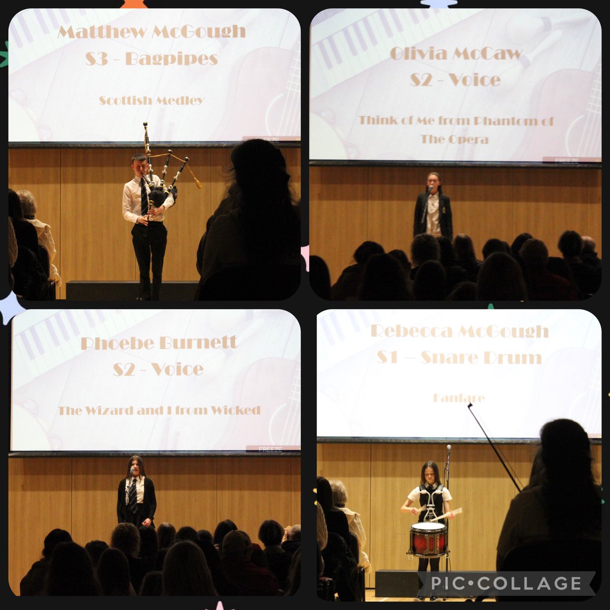 music_cvhs's tweet photo. Our fabulous Young Musicians 🥰 @ClydeValleyHS @nlcpeople @SYMusicians @MepgScotland https://t.co/MSzD3ZDaKJ