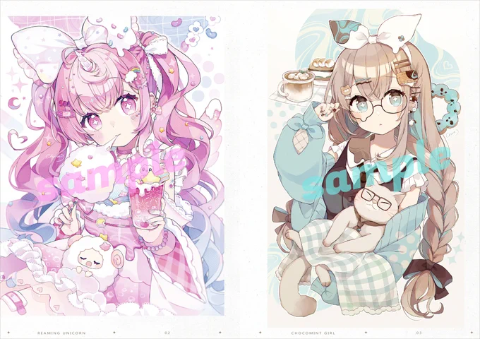 【 新刊通販のお知らせ 】#COMITIA150 新刊の通販が始まっています-!どうぞよろしくお願いします 