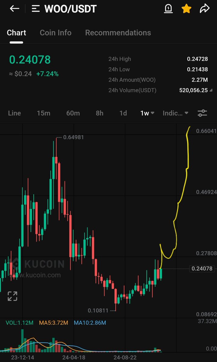CryptoWizardd's tweet photo. $WOO https://t.co/kN0KuPIX43