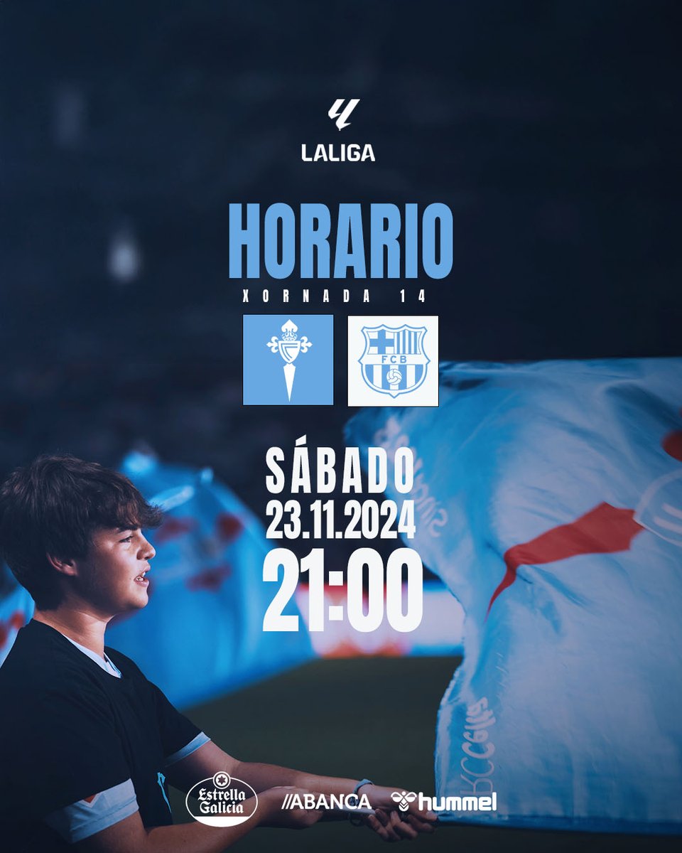 MCeleste1923's tweet photo. Bos días Celtismo!
Volve a liga: HOXE (21h,@DAZN_ES) XOGA O @RCCelta!
Quen dixo medo? Quen pensa que non podemos gañar hoxe? Quen teña dúbidas que baixe do barco
É un día para amosar con orgullo a celeste,ou outra co noso escudo, pero sobre todo para ensinar que #NoSecondTeam https://t.co/2wSNMuZa5O