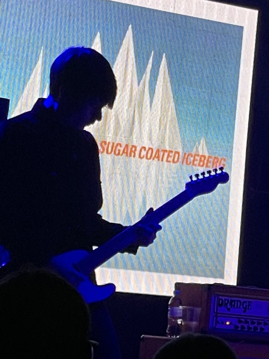 McAllisterMagic's tweet photo. Great night with the @Lightning_Seeds at @O2AcademyBris https://t.co/d4ZgbJ65b6