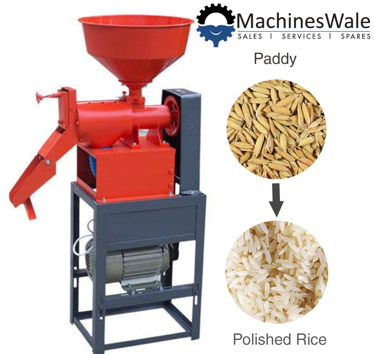MachinesWale's tweet image. 𝐀𝐮𝐭𝐨𝐦𝐚𝐭𝐢𝐜 𝐌𝐢𝐧𝐢 𝐑𝐢𝐜𝐞 𝐌𝐢𝐥𝐥𝐢𝐧𝐠 𝐌𝐚𝐜𝐡𝐢𝐧𝐞 is the process that helps in removal of husks and bran's from paddy grain to produce polished rice. 🌾🧑‍🌾🍚

#ricemill #ricemilling #agriculture #rice #milling #organicrice #futurefarm #paddyfields #india