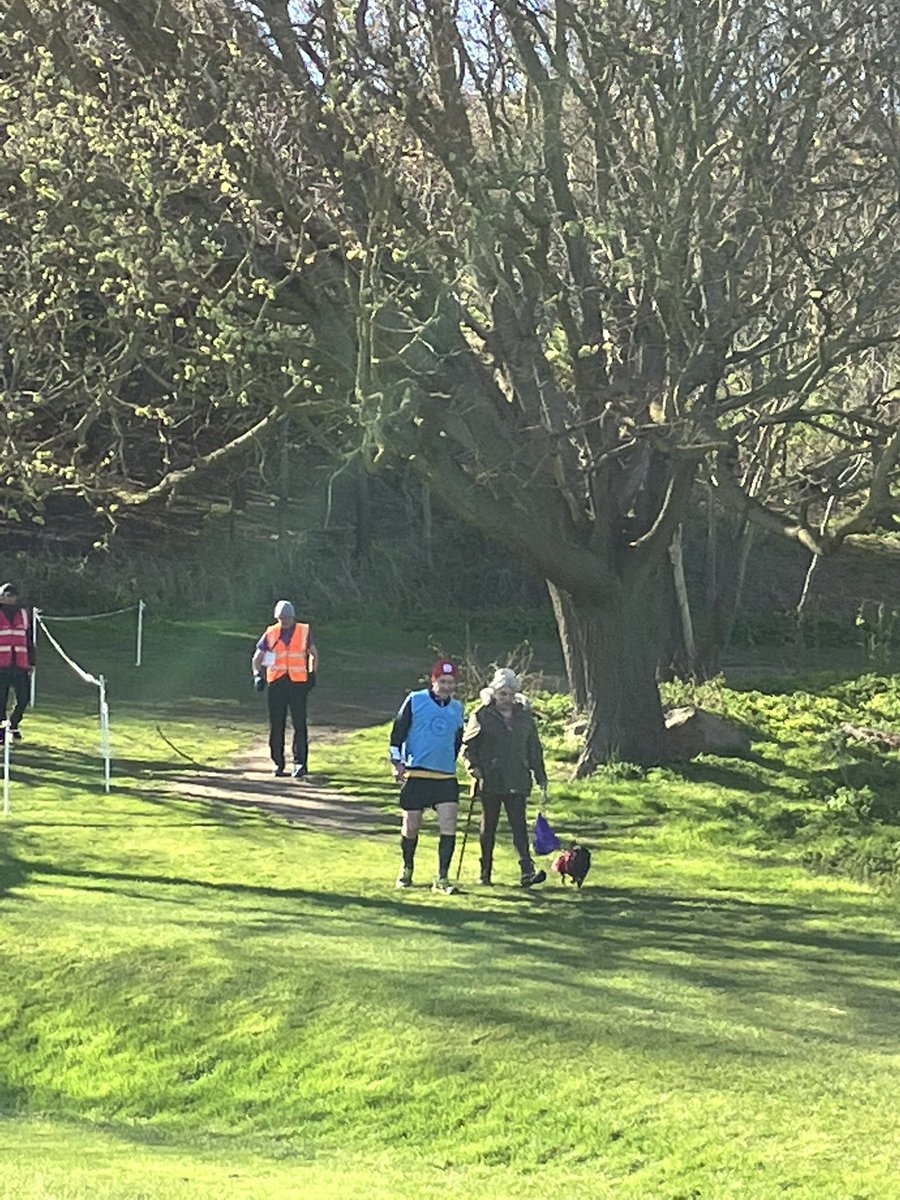 East Brighton parkrun is going ahead today Saturday 23 November. No rain ☔️ just a bit blowy right now so come join us! #loveparkrun