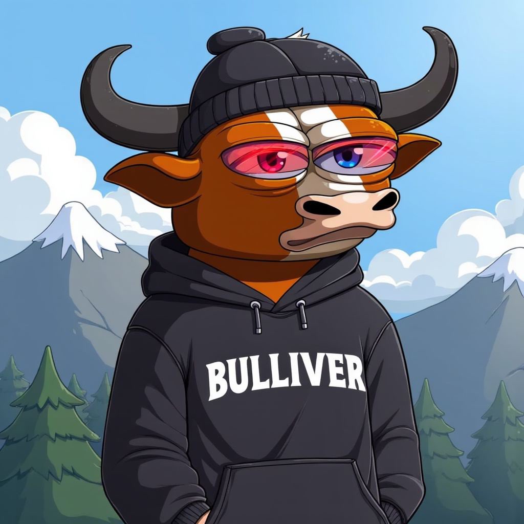 seanwritesseo's tweet image. Day 2 of bulliver posting until 10B

$MUMU currently sitting at 131M

Holders 81,518 

Don’t fade the bull mascot