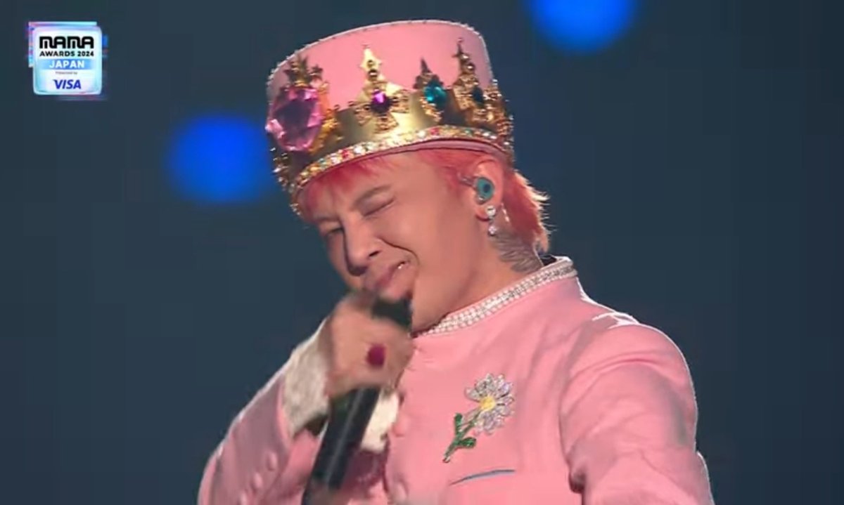 BIGBANGMusic_'s tweet photo. Welcome Back G-DRAGON!!! 😭💛

RETURN OF THE KINGS
#GDRAGONisBACK 
#GDRAGONxMAMA2024 
#BIGBANGxMAMA2024 https://t.co/uBSextrLYc