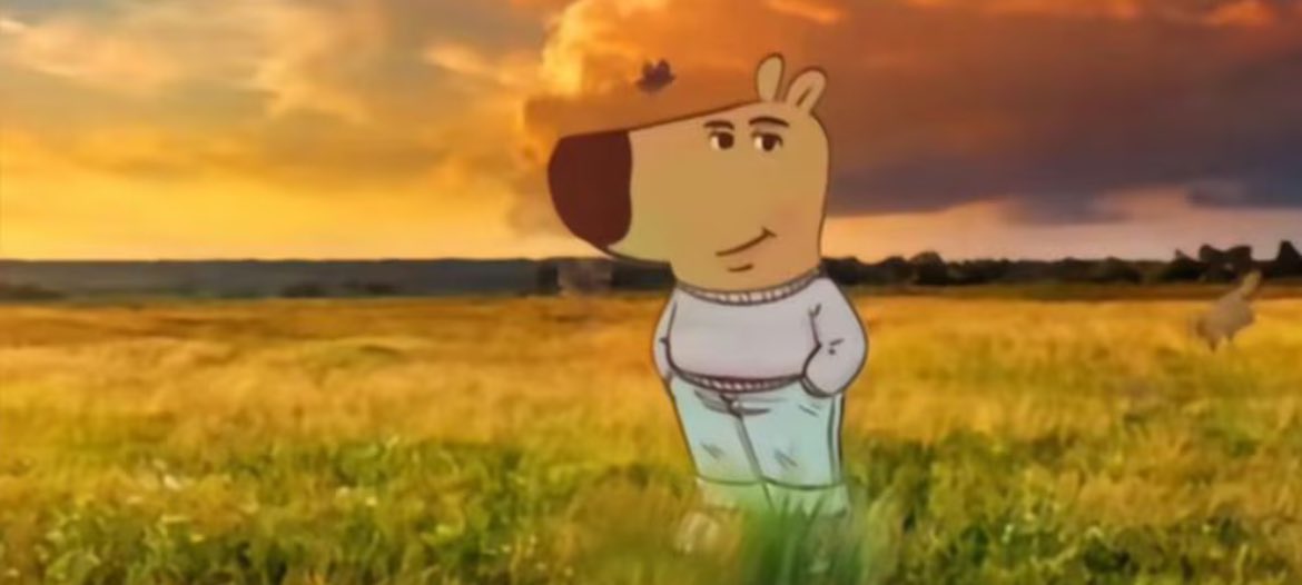 Yo solo quiero ser un tío tranquilo y chill de cojones