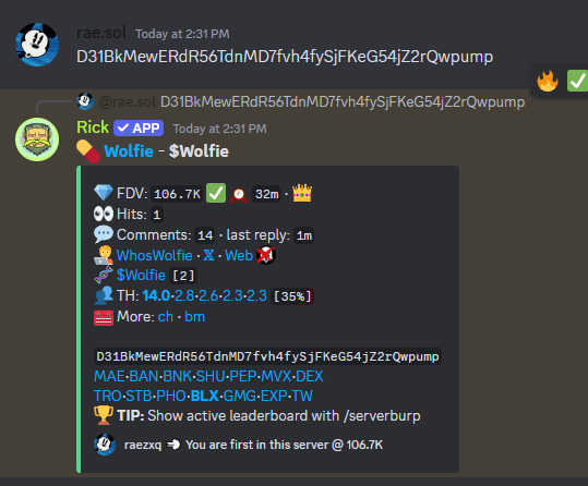 1n0rae's tweet photo. light 10x to start the day in @arcane_circle 

$Wolfie 100k -> 1mill (10x) https://t.co/gaHY8ab3GB