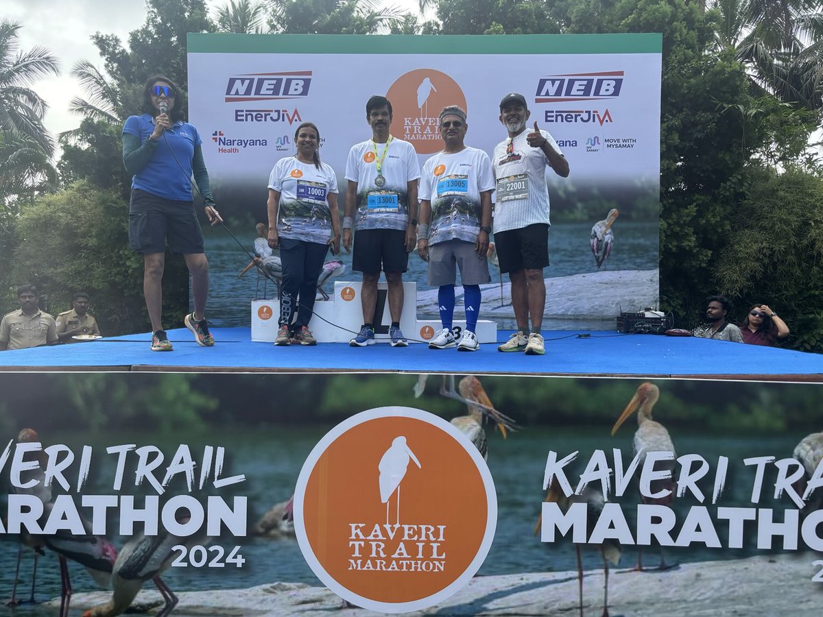 M.A. Ravi Kumar tweet media