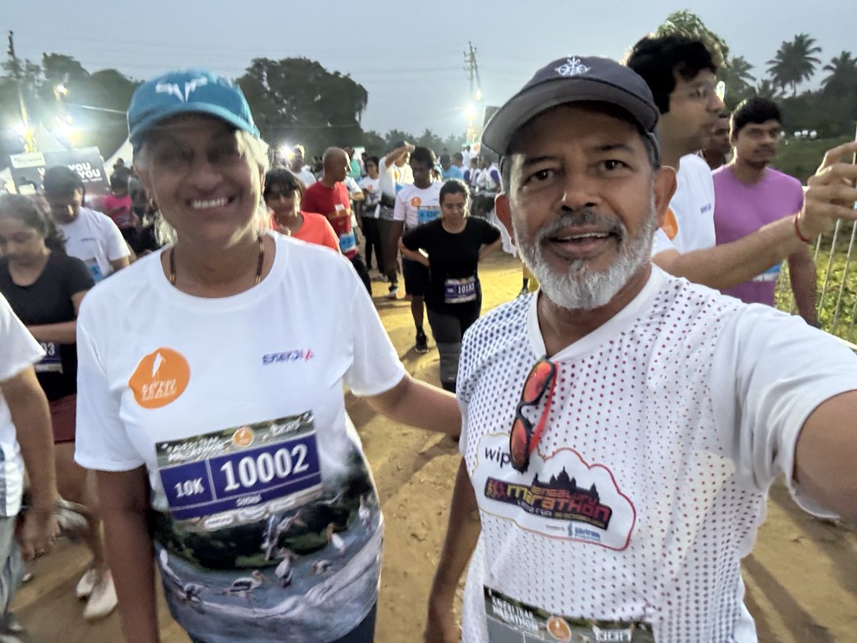 M.A. Ravi Kumar tweet media