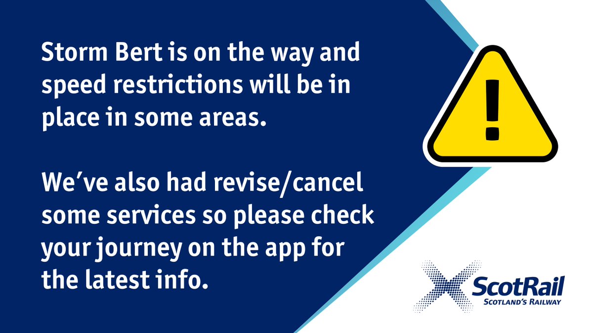 ScotRail tweet media