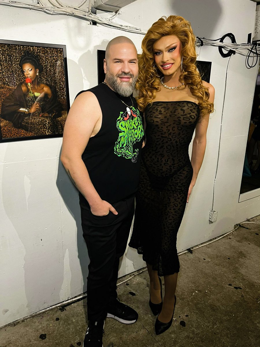 Two winners… 

…were at this party. This is one of them <a href="/legallyvenus/">Venus</a>  💗💖👑