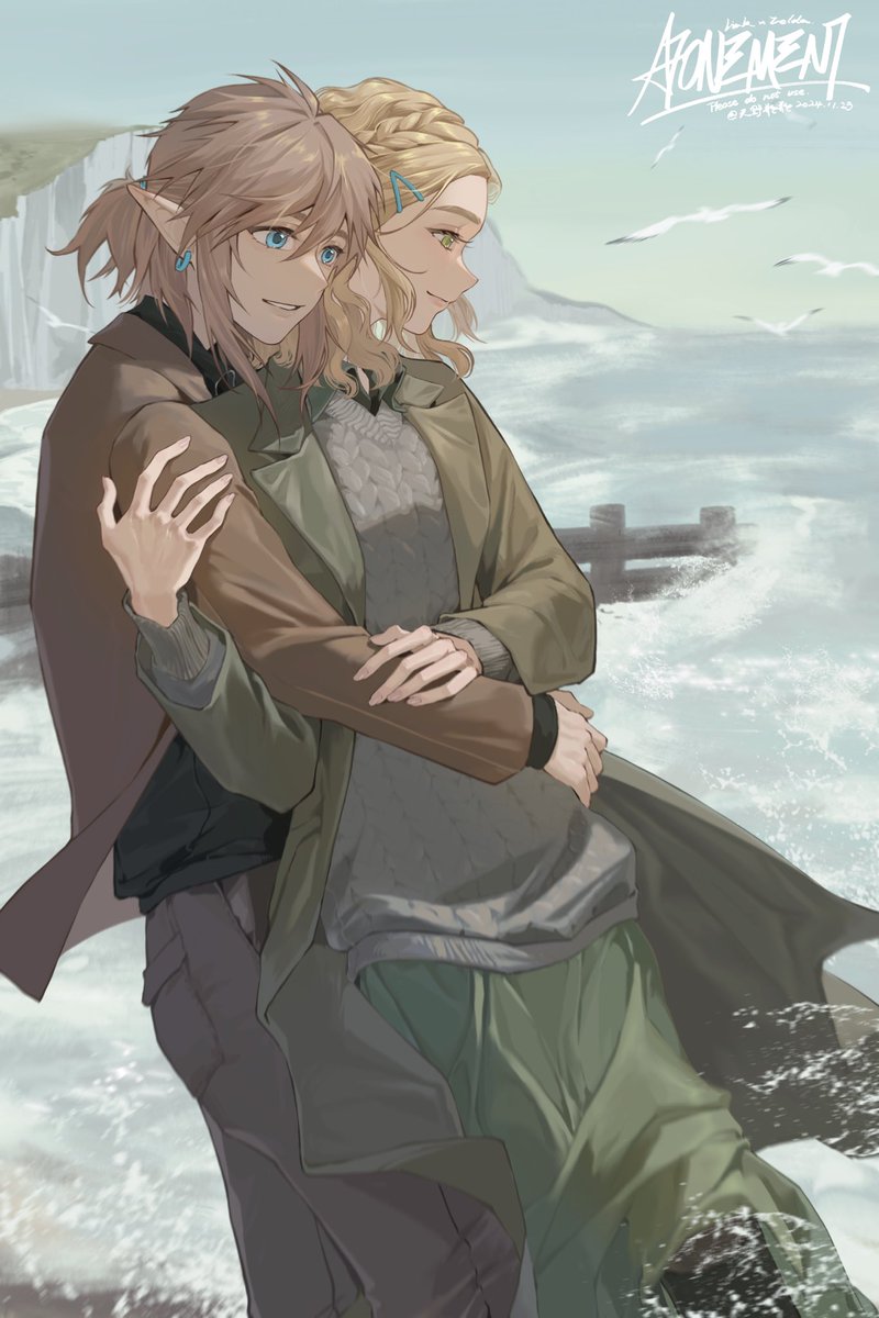 TIANYEXIPING's tweet photo. #Zelink https://t.co/uqYOUN3UUF
