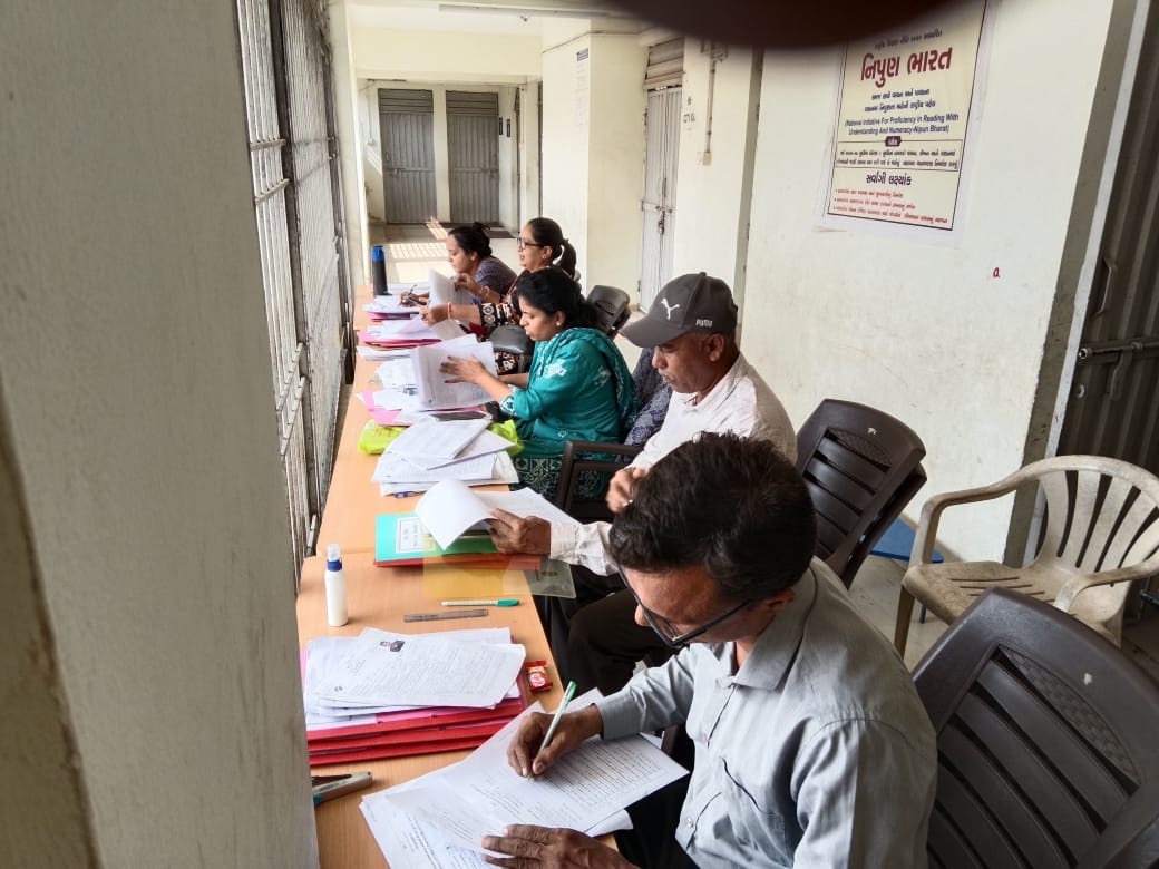 District Election Officer Valsad tweet media
