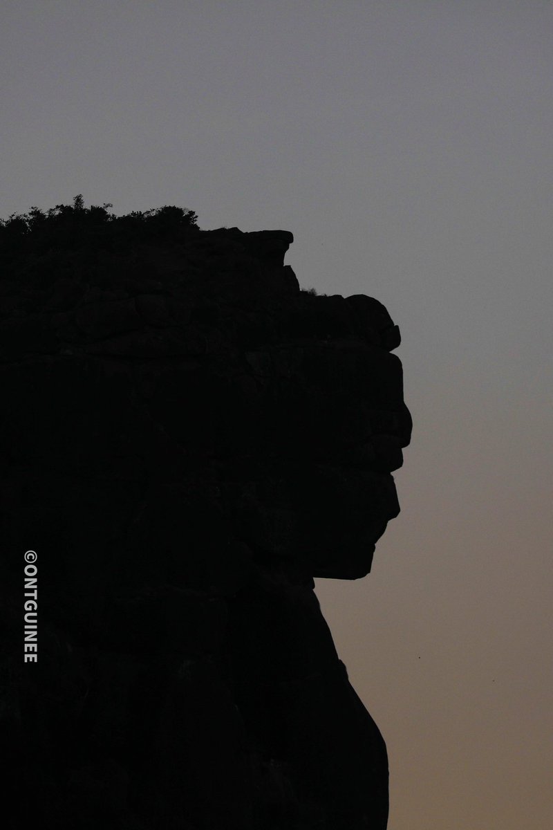 [TOURISME 🛶🏜️⛺️]

La Majestueuse Dame de Mali vous souhaite une excellente fin de semaine ! 🌿 Venez explorer sa beauté unique et laissez-vous émerveiller par ses paysages à couper le souffle. 

Suivez-nous sur Instagram ⤵️
instagram.com/ontguinee

#ONTGUINEE
