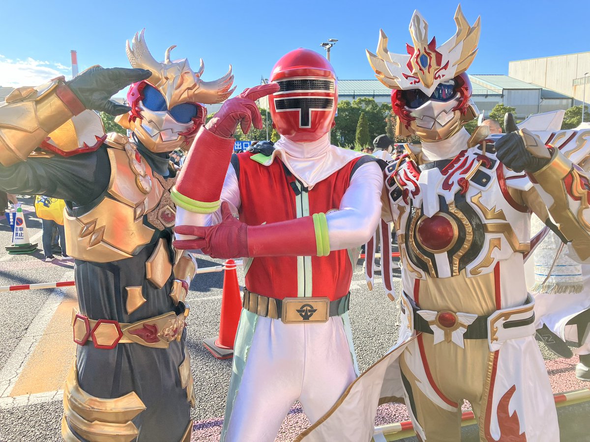 yatsu_rugi's tweet photo. #2024日本ローカルヒーロー祭 https://t.co/OOFMrq5B6b