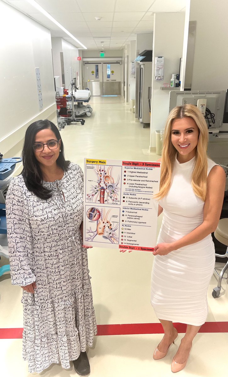 Alexandra Kharazi (@alexandrakhara1) on Twitter photo Two cardiothoracic surgeons, one mission: Raising awareness for the fight against lung cancer. <a href="/WomenInThoracic/">WomenInThoracicSurg</a> <a href="/sharphealthcare/">Sharp HealthCare</a> #WTSWearsWhiteForLC Two cardiothoracic surgeons, one mission: Raising awareness for the fight against lung cancer. <a href="/WomenInThoracic/">WomenInThoracicSurg</a> <a href="/sharphealthcare/">Sharp HealthCare</a> #WTSWearsWhiteForLC