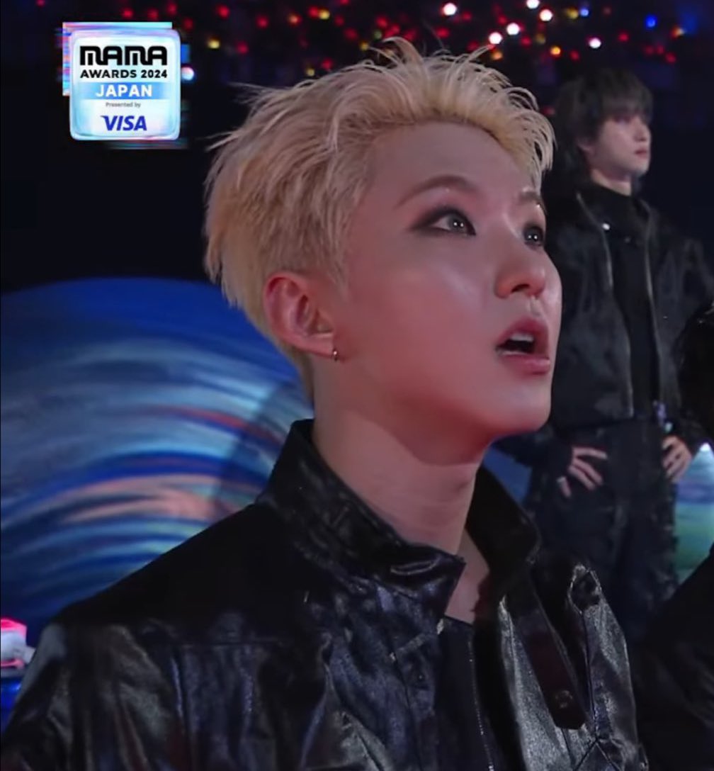 chuugyuu's tweet image. you wouldve thought he just saw jesus