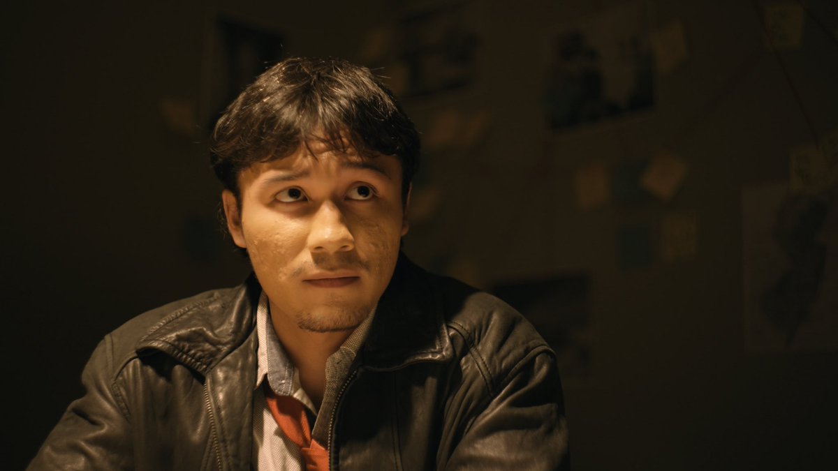 realBLANKpro's tweet photo. Some stills from a short I recently did: https://t.co/o1iPbXNWwT