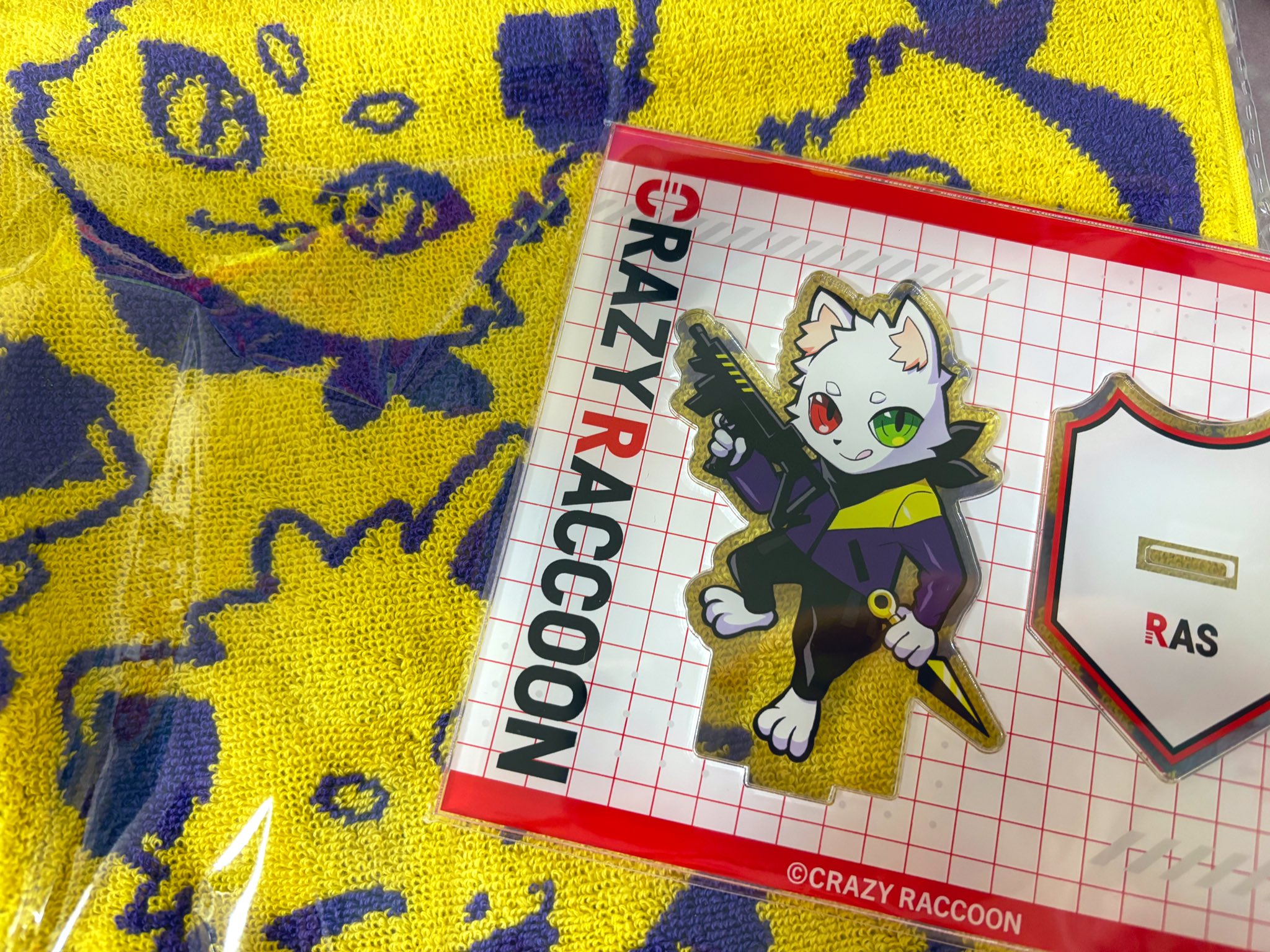 CR selly CRチップス ステッカー19枚セット Amazon.co.jp: セリー selly ステッカー シール Crazy Raccoon