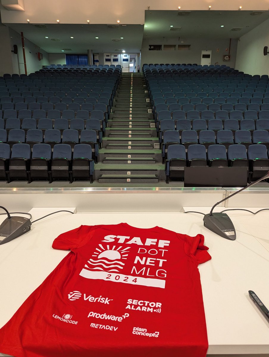 dotnetMALAGA tweet media