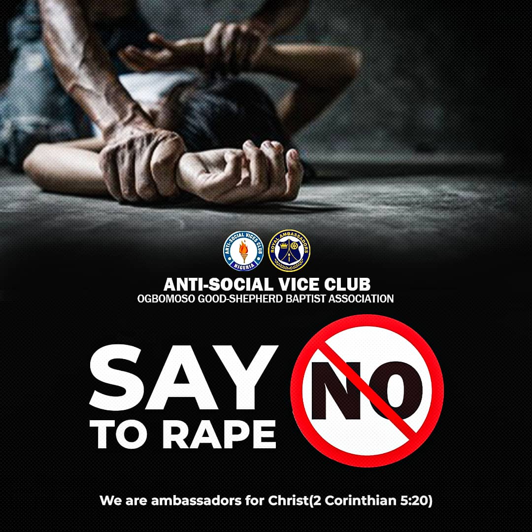 DjoshuaOlatunji's tweet photo. ROYAL AMBASSADORS OF NIGERIA 🇳🇬
OGBOMOSO GOOD SHEPHERD BAPTIST ASSOCIATION 💙💛🤍
ANTI SOCIAL VICES CLUB
#ASVC https://t.co/wVuoHTSj2Q
