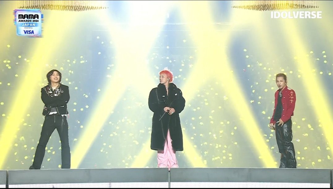 melonamoe's tweet image. มึงงงงง แค่เห็นคำว่า #BIGBANG ก็ขนลุกแล้วอะ ร้องไห้ละ อย่างที่น้องจีบอกอย่าน้อยไปกว่านี้เลยนะ ㅠㅠㅠㅠㅠㅠ บิ๊กแบงกลับมาเวิร์ลทัวร์ให้กันได้มั้ย ไม่มีใครแทนพวกพี่ได้เลย แงงง กลับมาเร็ว ชีกึม ㅠㅠㅠㅠ

RETURN OF THE KINGS
#GDRAGONisBACK
#BIGBANGxMAMA2024