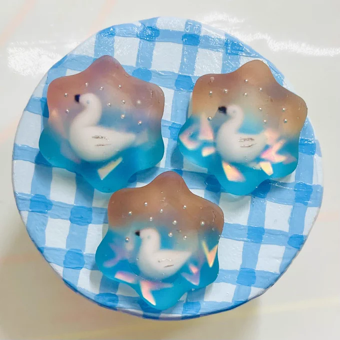 かわいいな!?このままの雰囲気で仕上げたい〜 