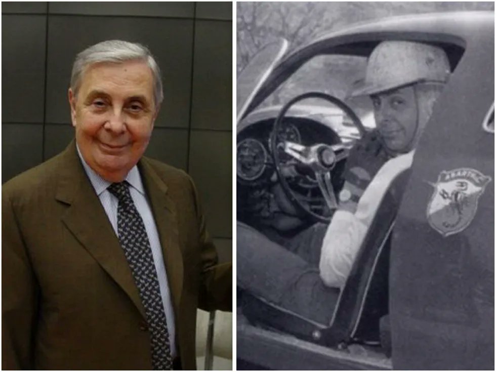mariobianchi18's tweet photo. Il #23novembre 1929 nasceva #MarioPoltronieri. La voce della F1, che ha raccontato dal 1971 al 1996, da Jackie Stewart a Michael Schumacher, passando per i trionfi di Lauda ed i grandi lutti dell’automobilismo, ultimo quello di Senna. Fu ottimo pilota e collaudatore dell’#Abarth. https://t.co/UBwqer3dgj