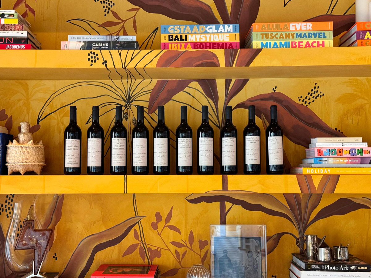 Ana María Caballero tweet media