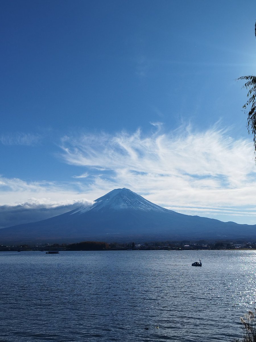 pezalmohd's tweet photo. Mount Fuji point of view
📌Lawson
📌Lake Kawaguchi 
📌 Arakurayama Sengen Park
📌Oshino Hakkai https://t.co/78jXssKWeQ